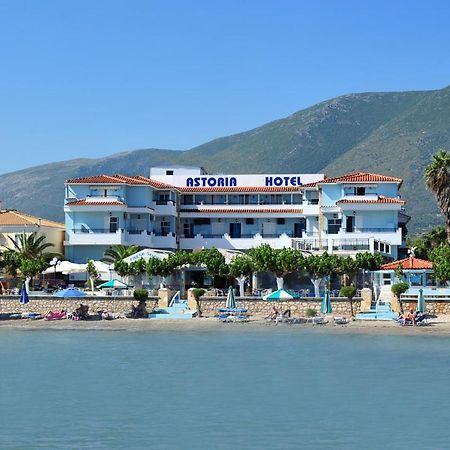 Astoria Hotel Khartáta Exterior photo